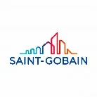 Logo Saint-Gobain, partenaire d'E2F Solutions