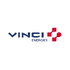 Logo VINCI Energies, partenaire d'E2F Solutions